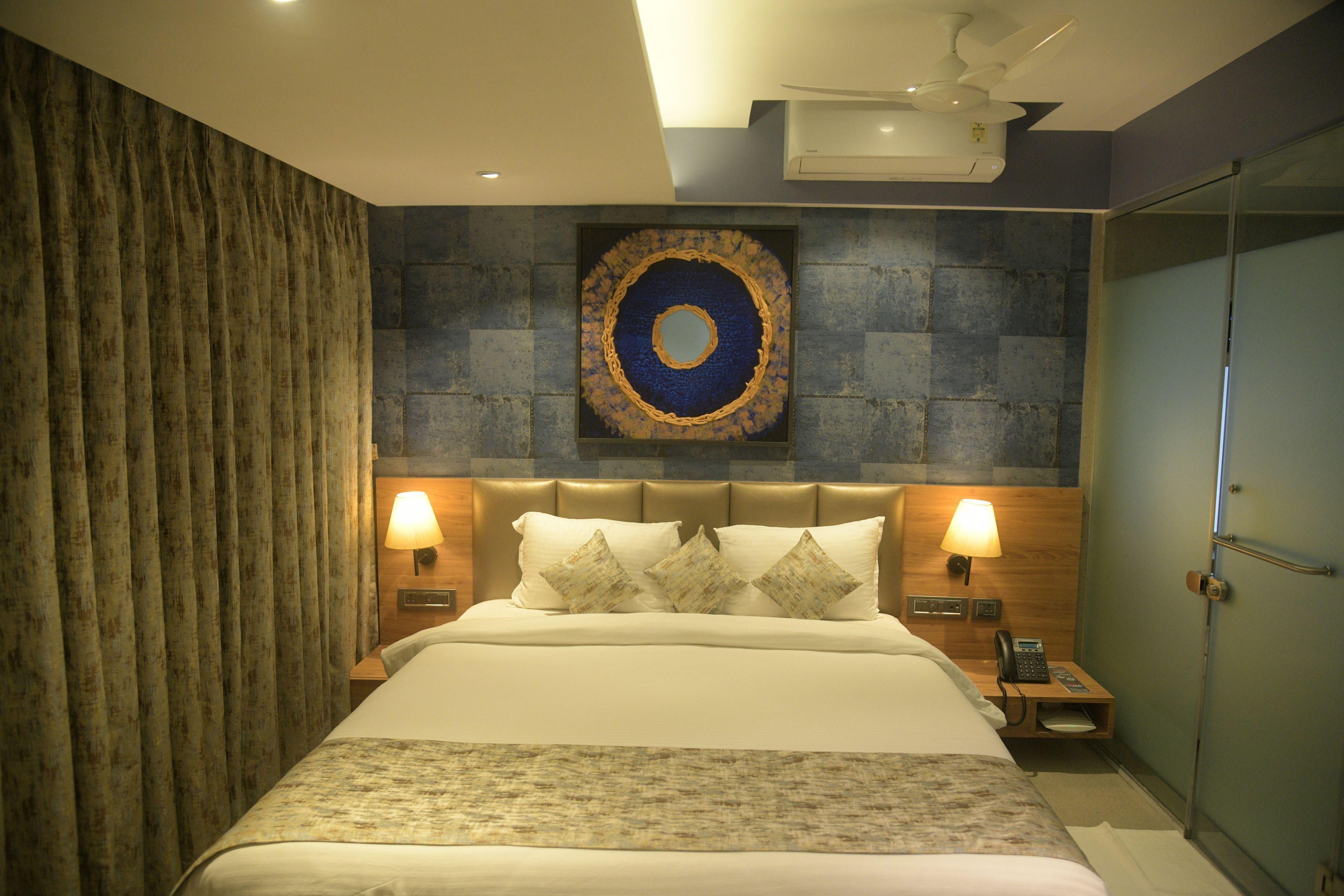 Hotel Bindra'S Supremacy Andheri Midc - Mumbai — Photos 1